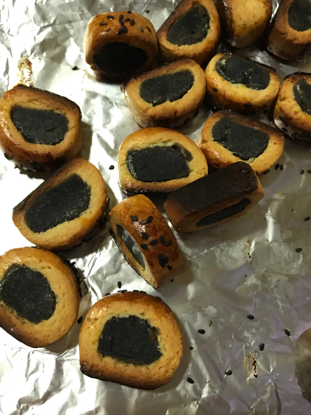 老少皆宜的中式点心红豆一口酥