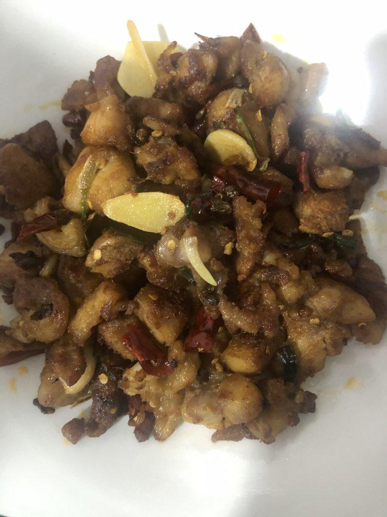 超下饭的辣子鸡丁