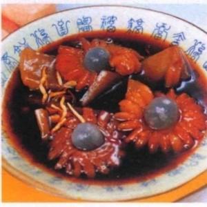 龙眼双鞭(补肾滋阴、健脾益气、养心安神)