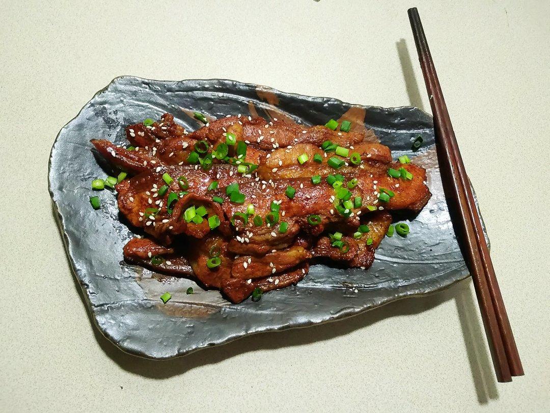 小羽私厨之腐乳酥肉