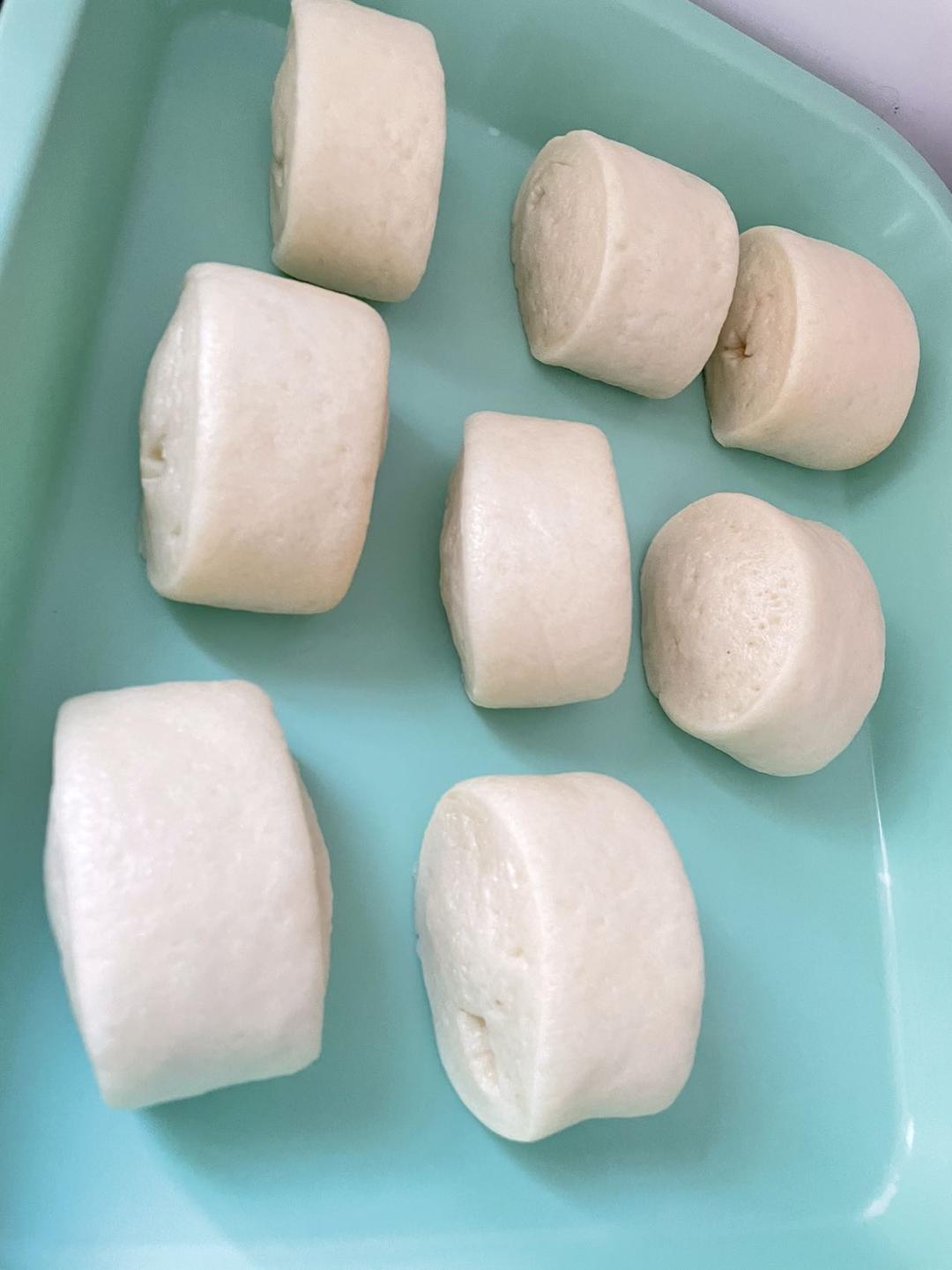 纯手工白馒头(成功率100%)