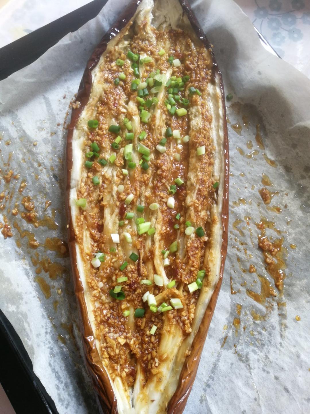 CC招牌菜销魂烤茄子，百吃不厌！