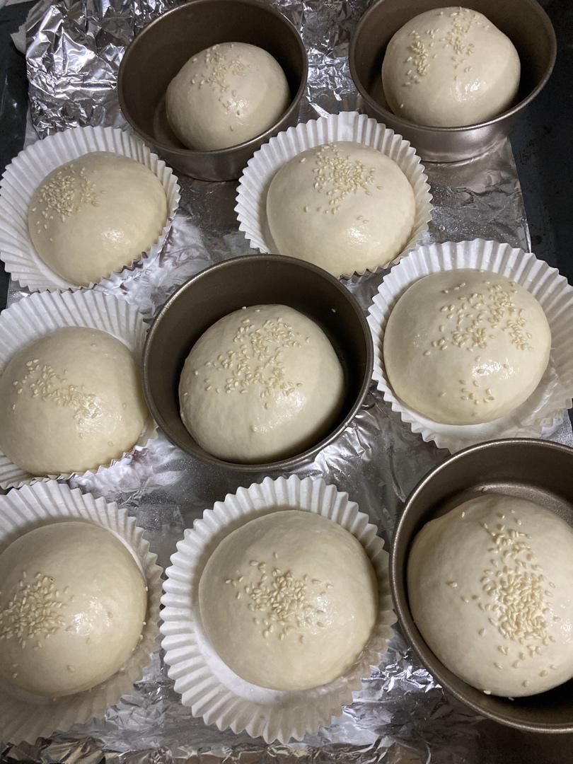 记录一个超级软的万用汉堡胚（波兰种）