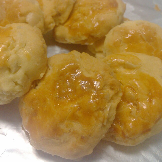 美味花生小小酥