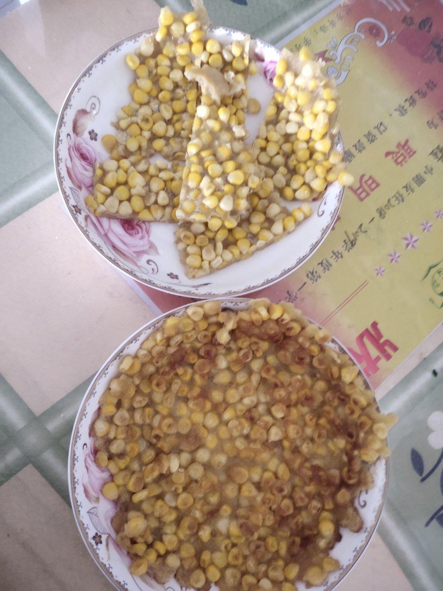 全家都爱吃的玉米烙