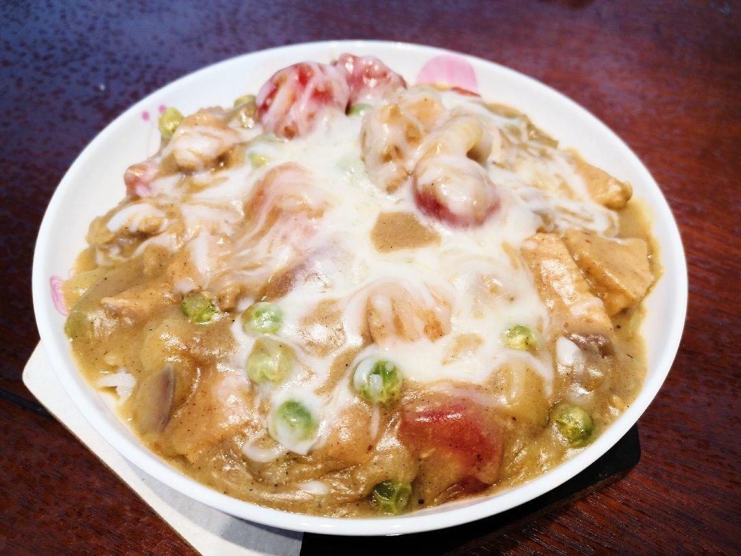 零失败日式咖喱鸡肉饭！！最正宗日本家庭做法！简单又好吃！