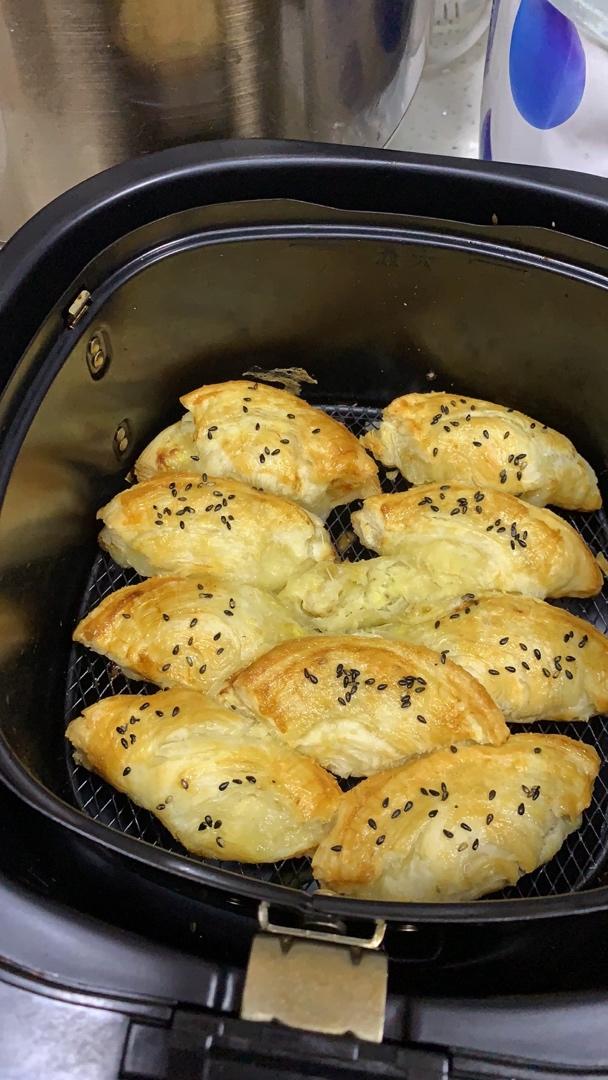 苹果派（超快手）菠萝派、香蕉派、红豆派