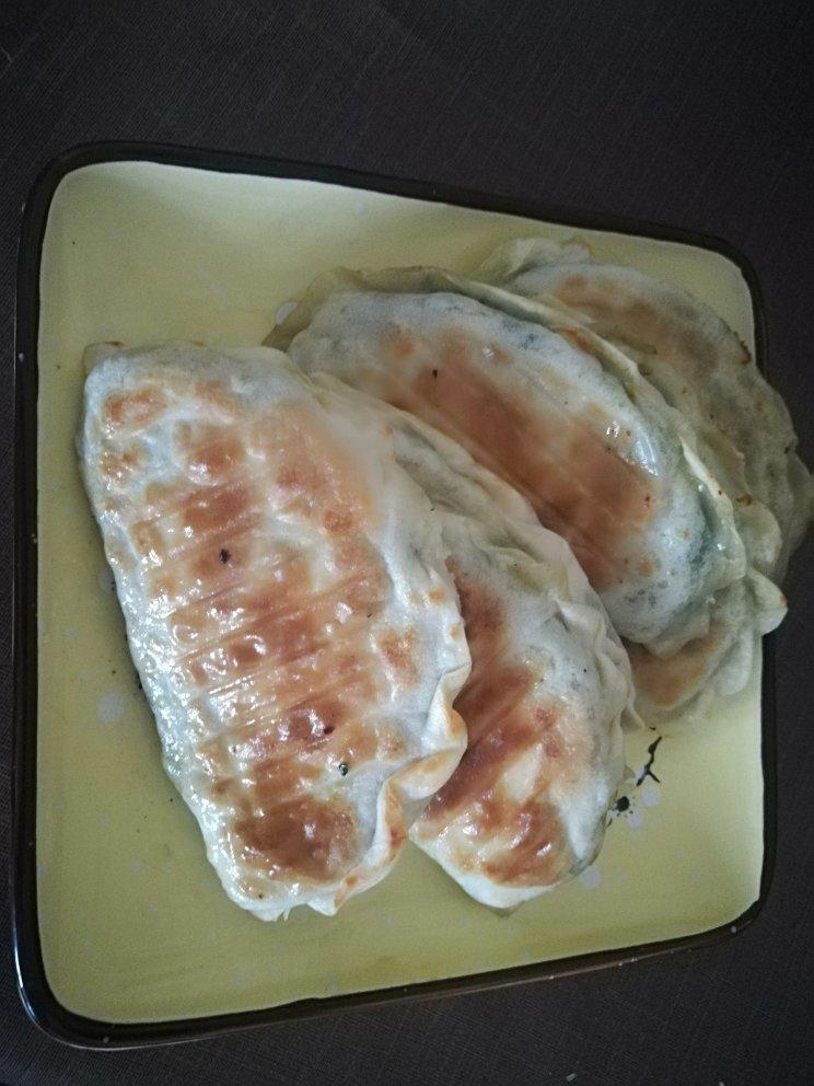 【小高姐】传统韭菜盒子