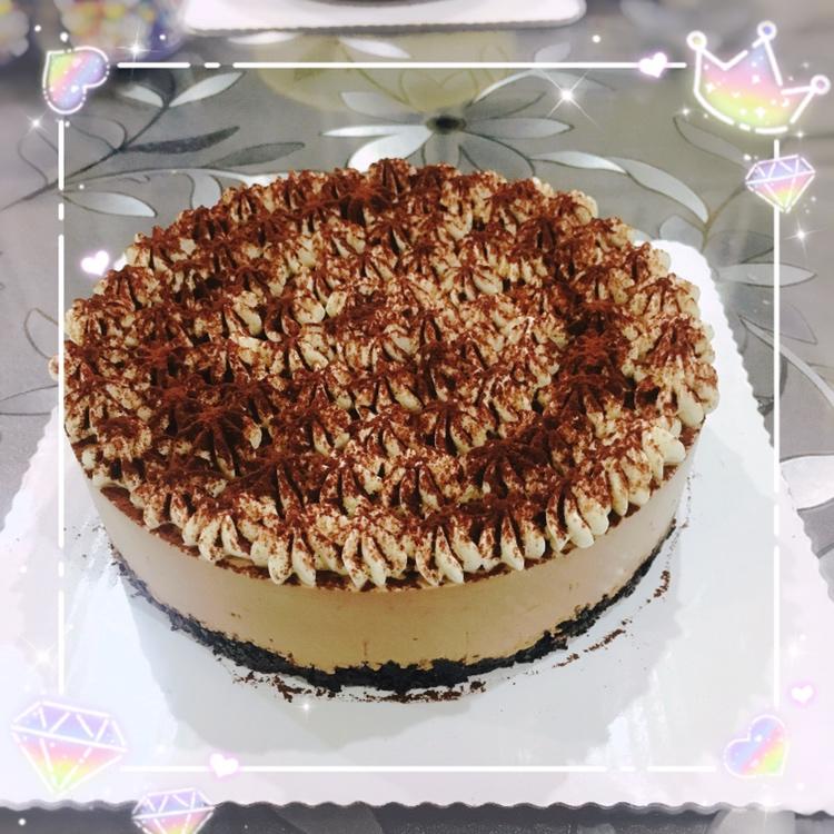 浓郁巧克力慕斯蛋糕（6寸）