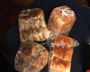 面包的做法 步骤17