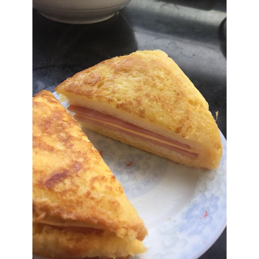 美味西多士