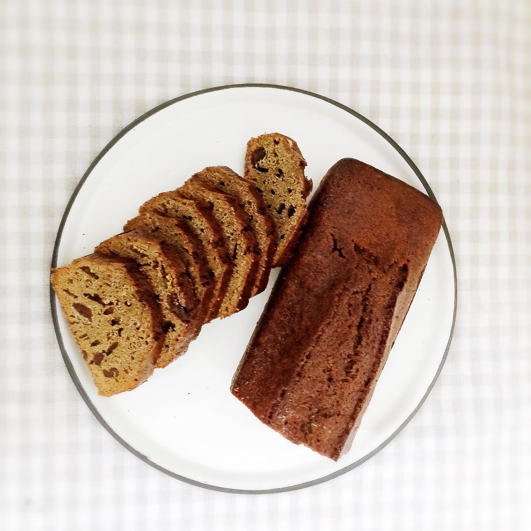 摩卡百利甜磅蛋糕