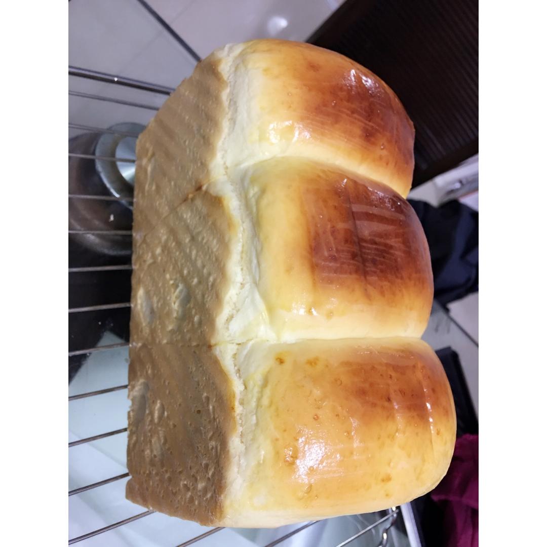 酸奶吐司面包