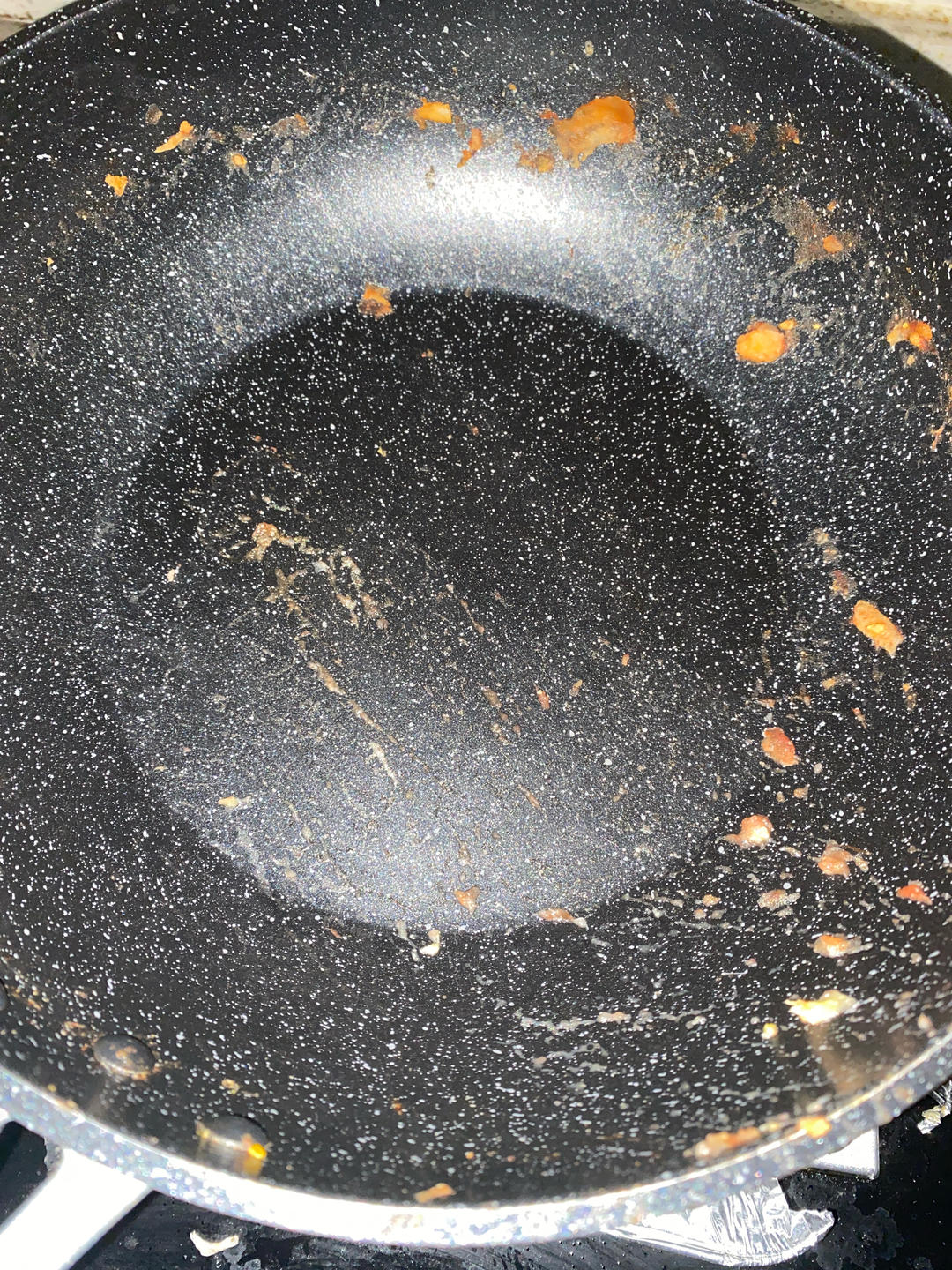 超简单的西红柿鸡蛋炒饼