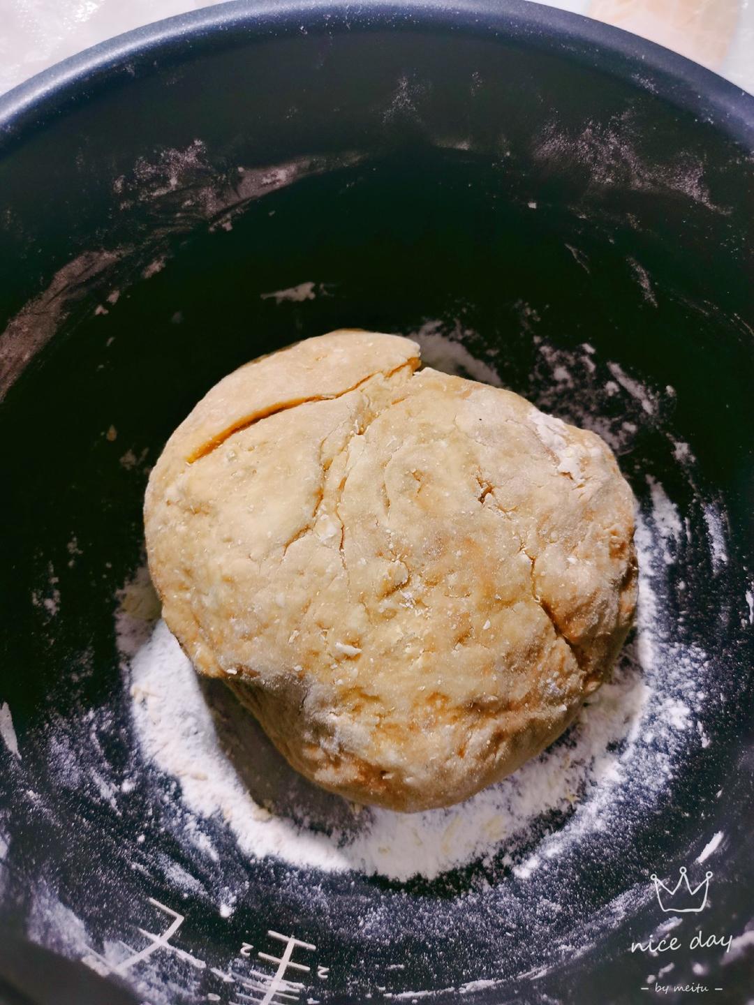 红糖手撕馒头（一次发酵）