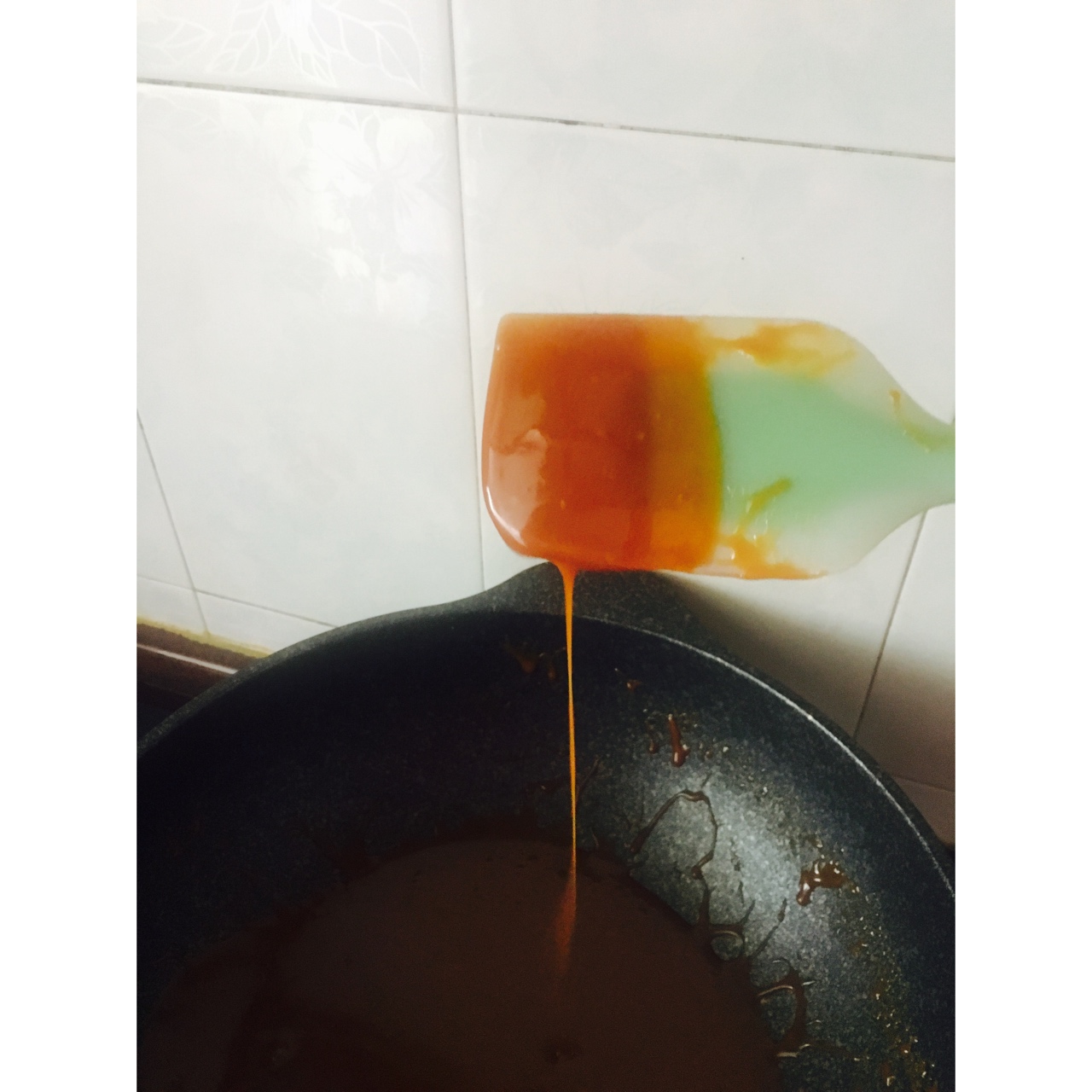 seasalt caramel简单版海盐焦糖