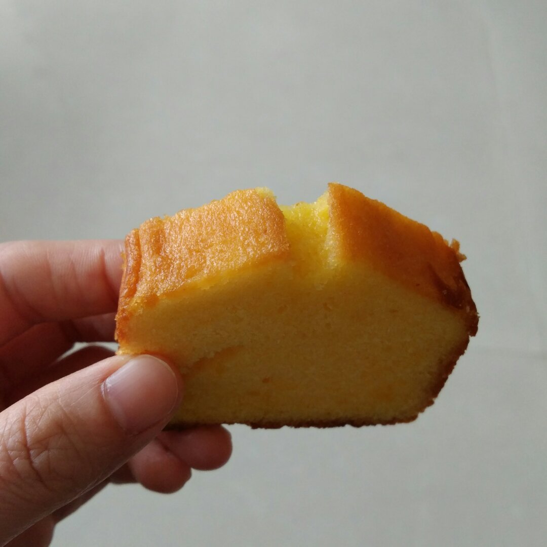 牛油蛋糕（基础磅蛋糕）