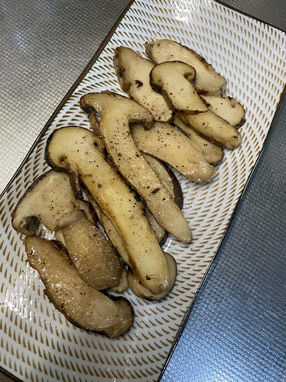 松茸三吃（自己吃肯定要吃好一点啦）