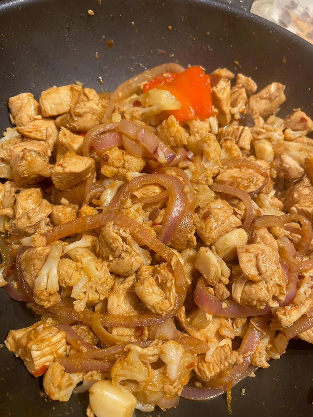 酱香爆炒鸡——传承老饭骨