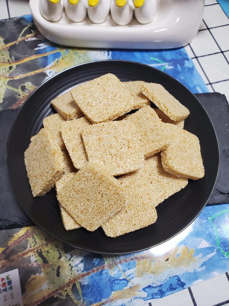 芝麻糖（古早味）