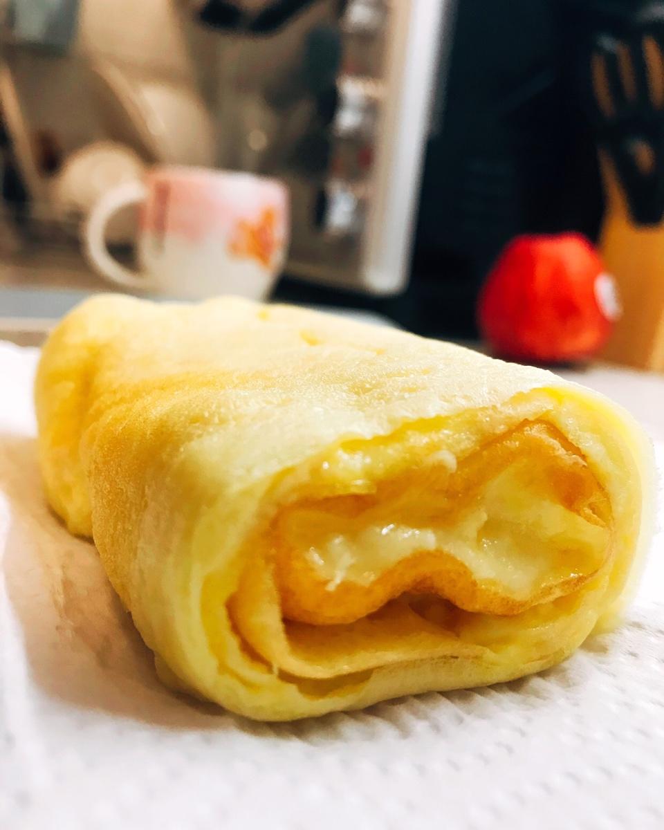 生酮Keto 菠菜蛋饼