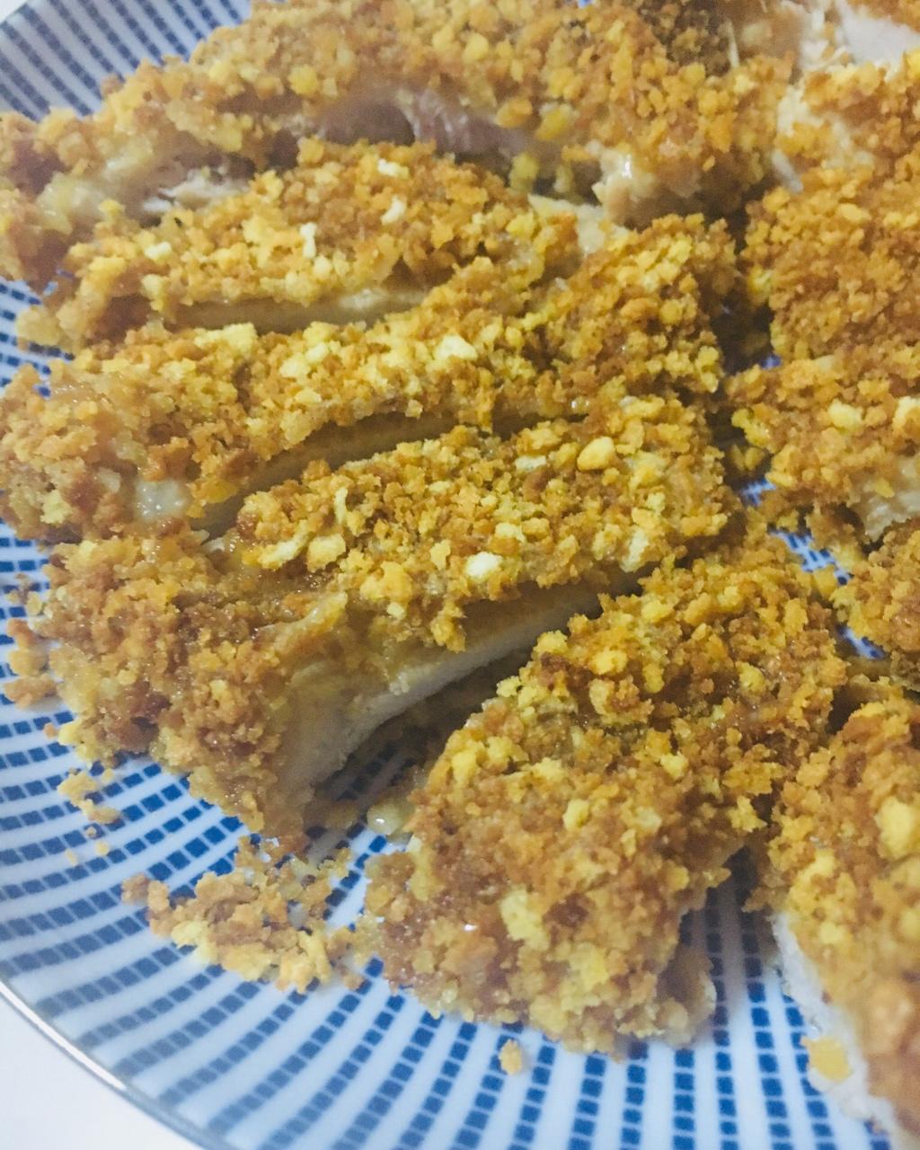 吃了没