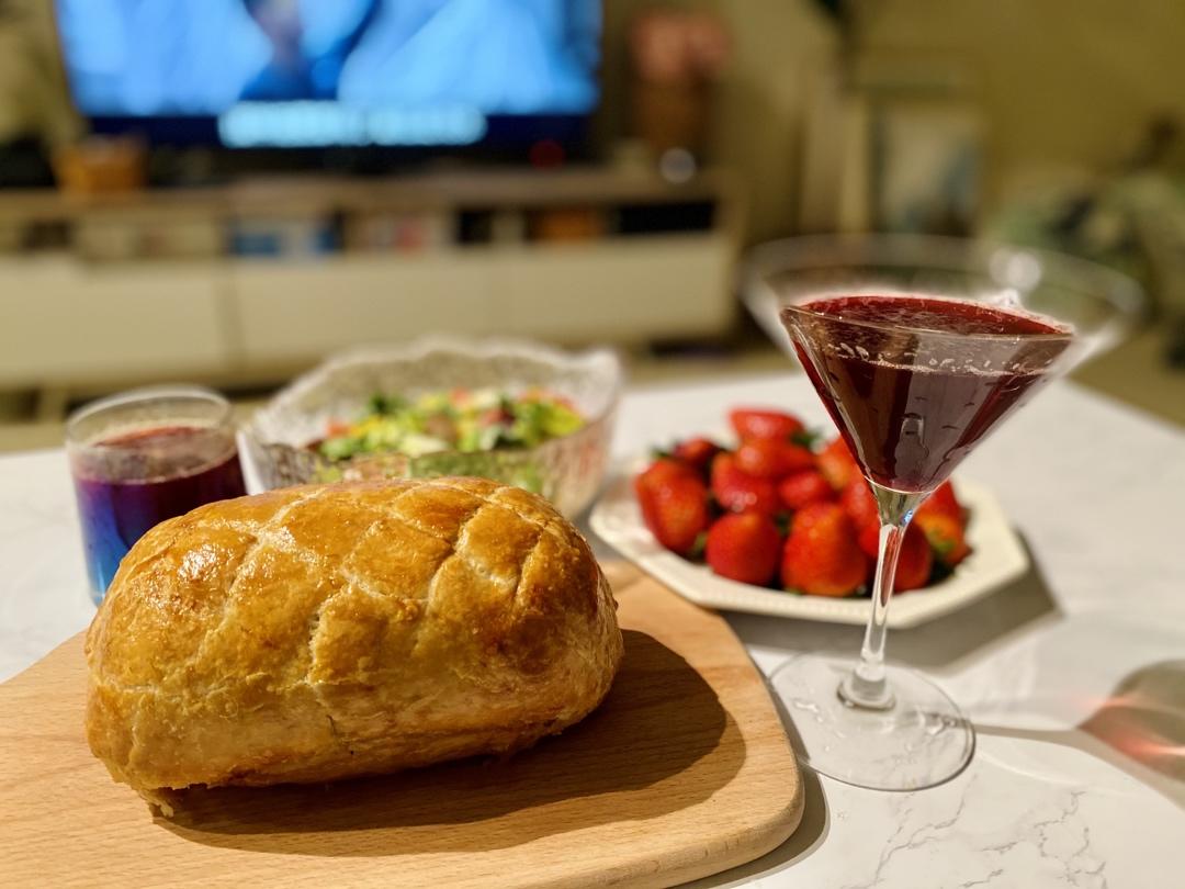 详细菜谱丨惠灵顿牛排