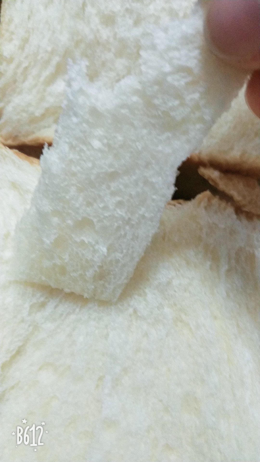 特浓手撕面包 吐司，买不到的味道（有更新）