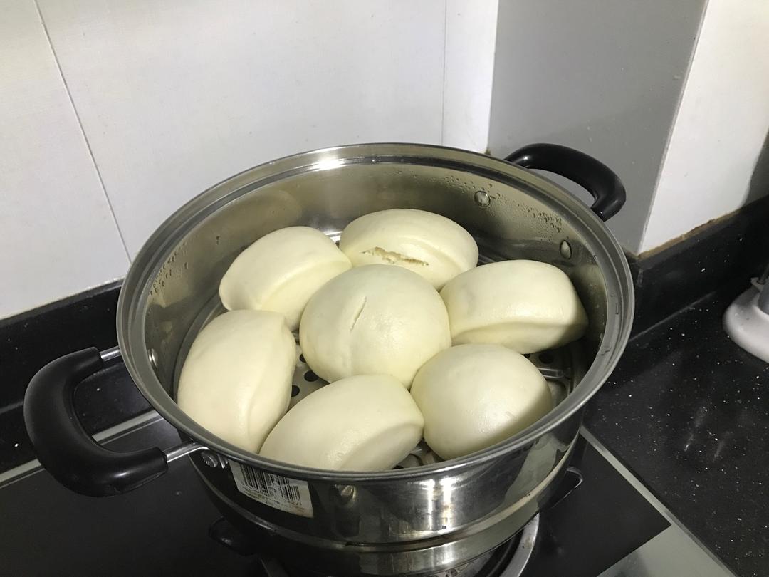 馒头成形记（图文完全版）