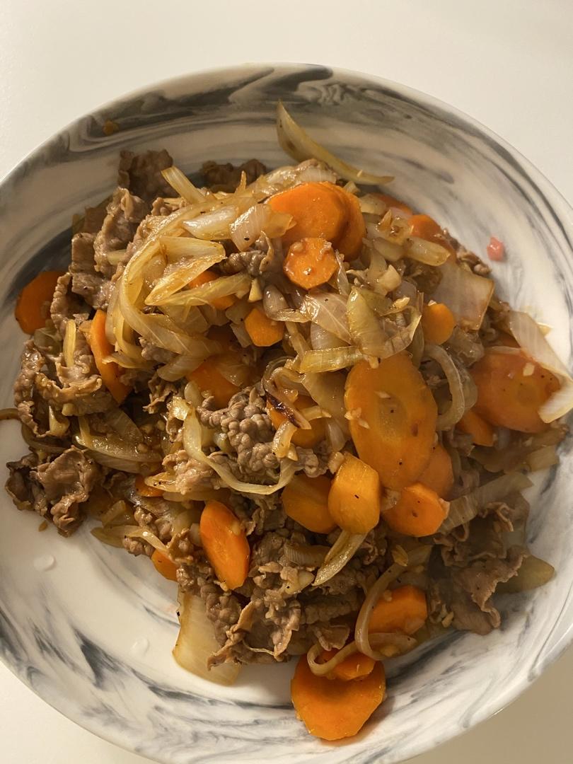 秒杀吉野家的照烧肥牛