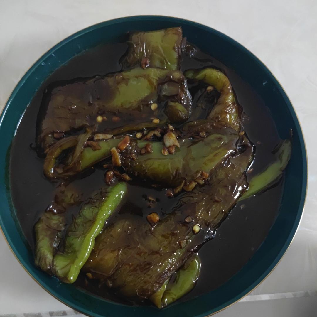 虎皮青椒
