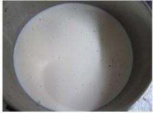 卡仕达奶油馅泡芙的做法 步骤3