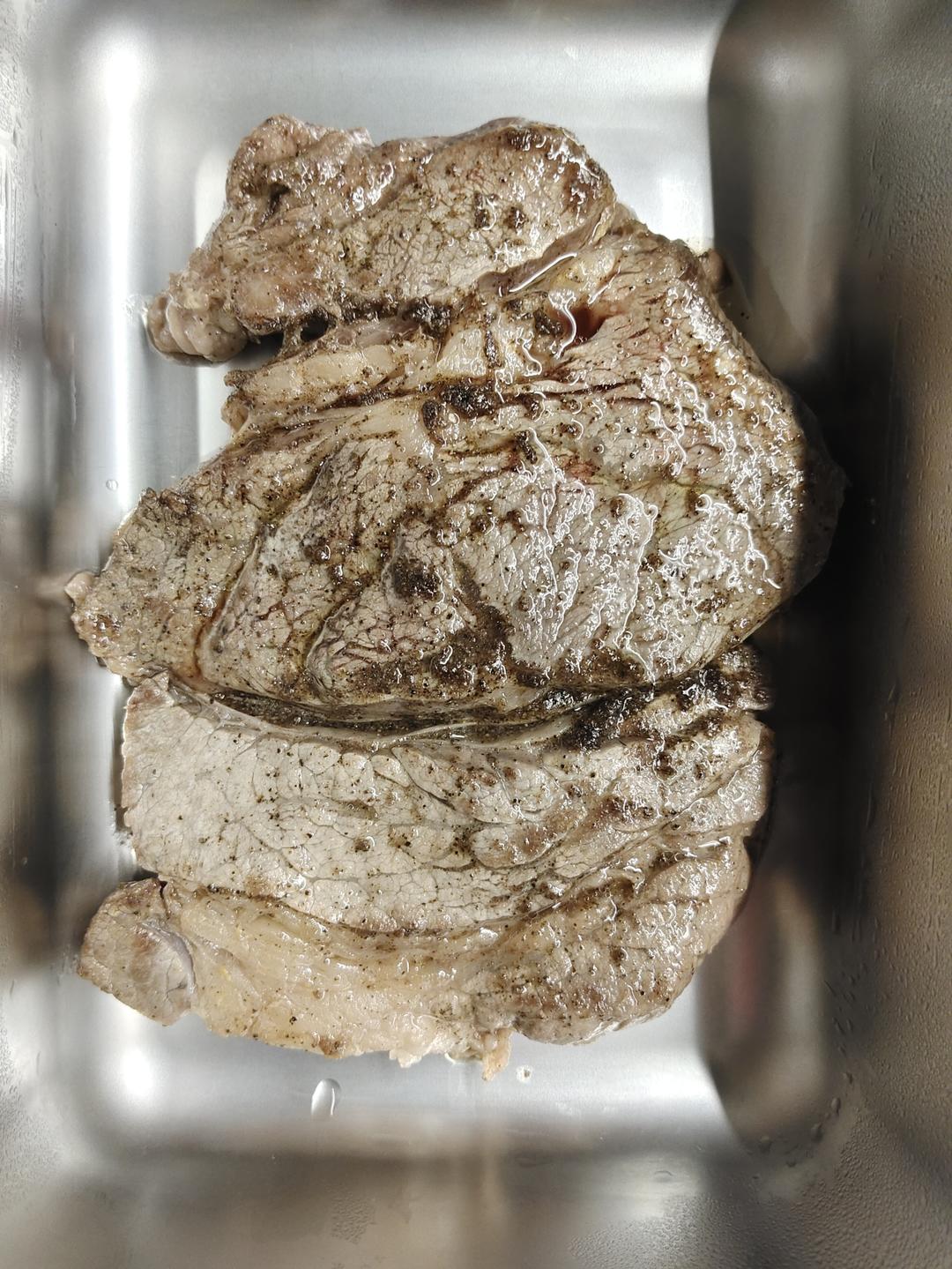 完美牛排-米其林大厨的煎牛排方法