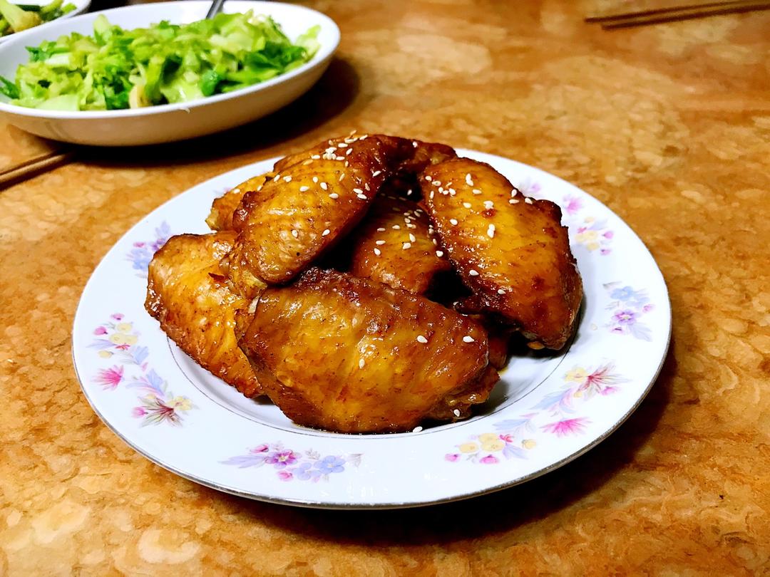 袋袋烤鸡--自制腌料+脆皮秘籍