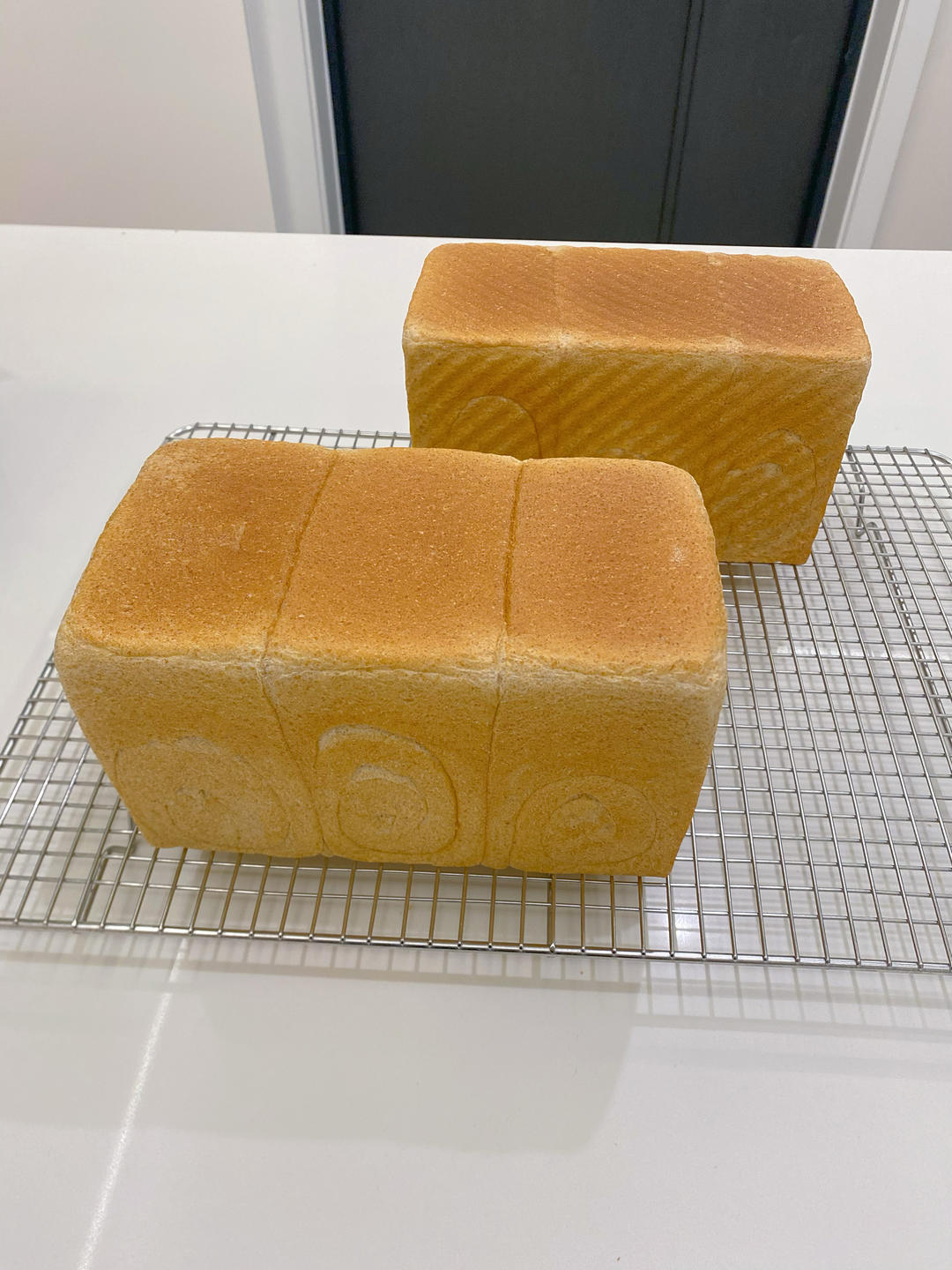 双种蜂蜜全麦三明治吐司