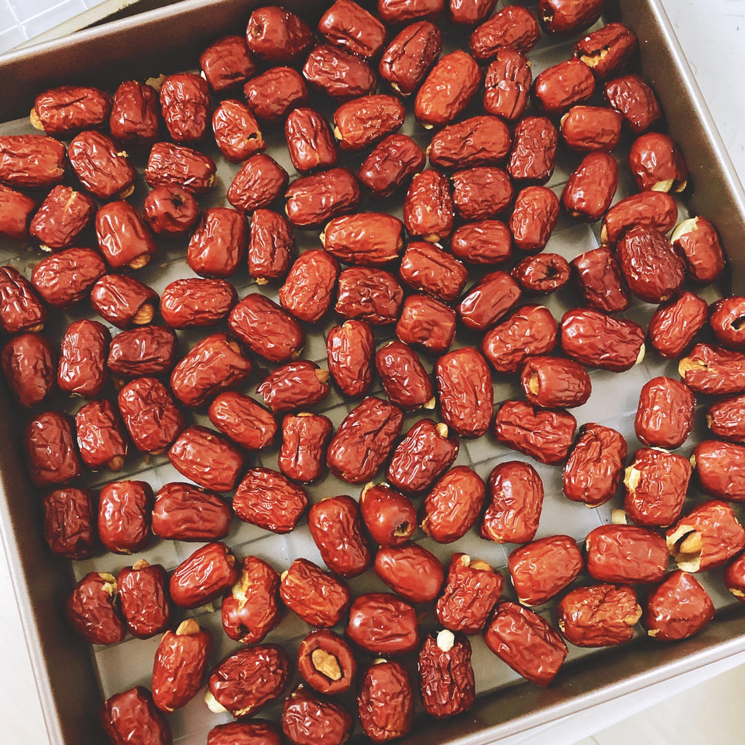 解锁网红～薛记炒货～坚果奶枣