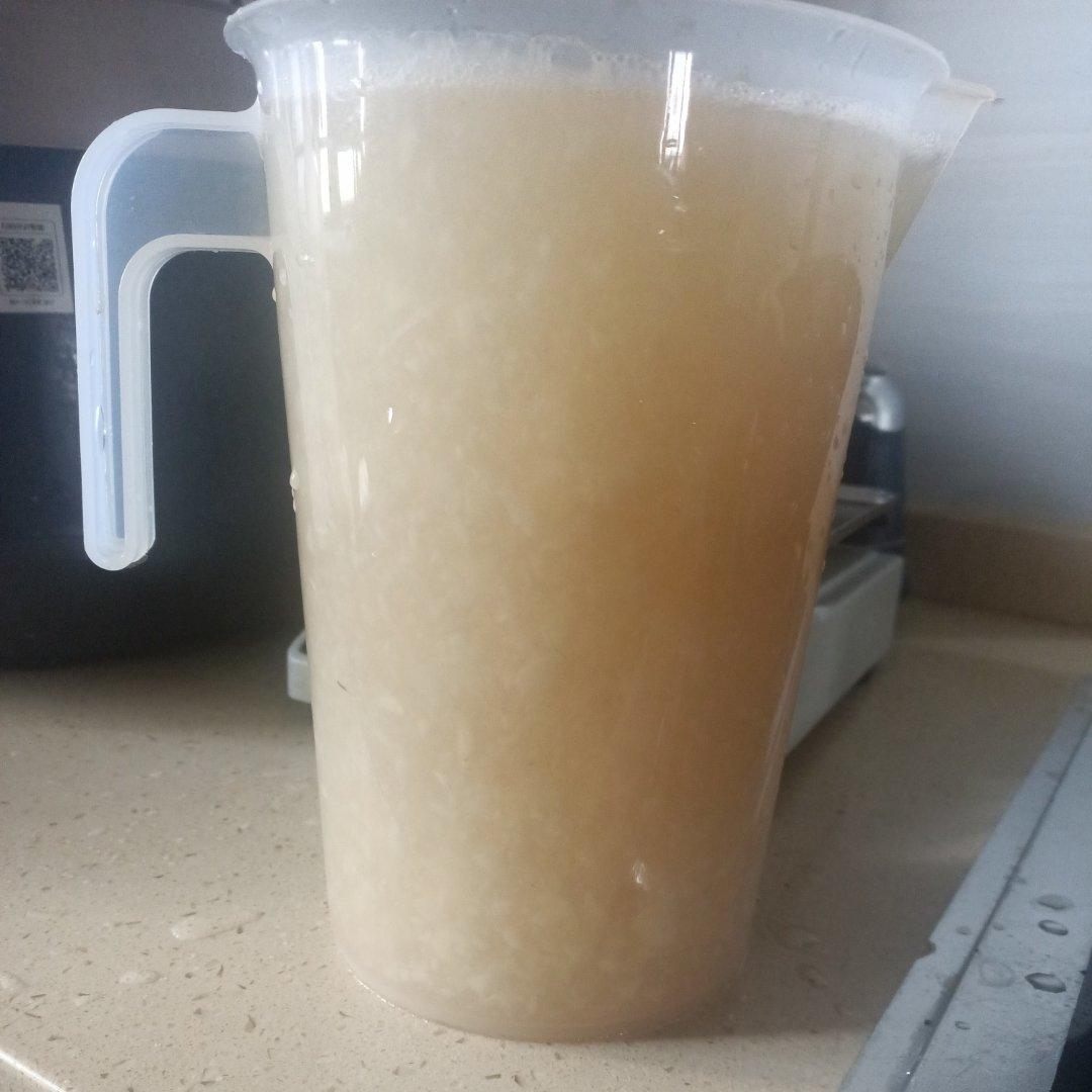 清凉马蹄爽