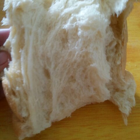 美的面包机试验笔记