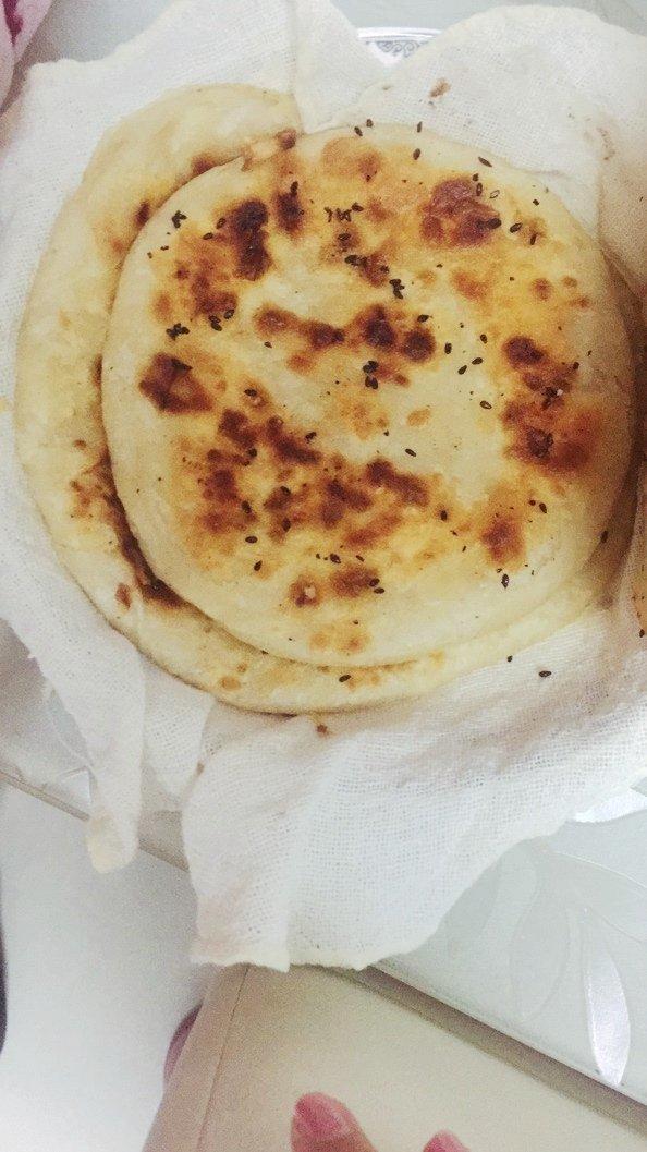 家常烙饼(“出层大法”视频)