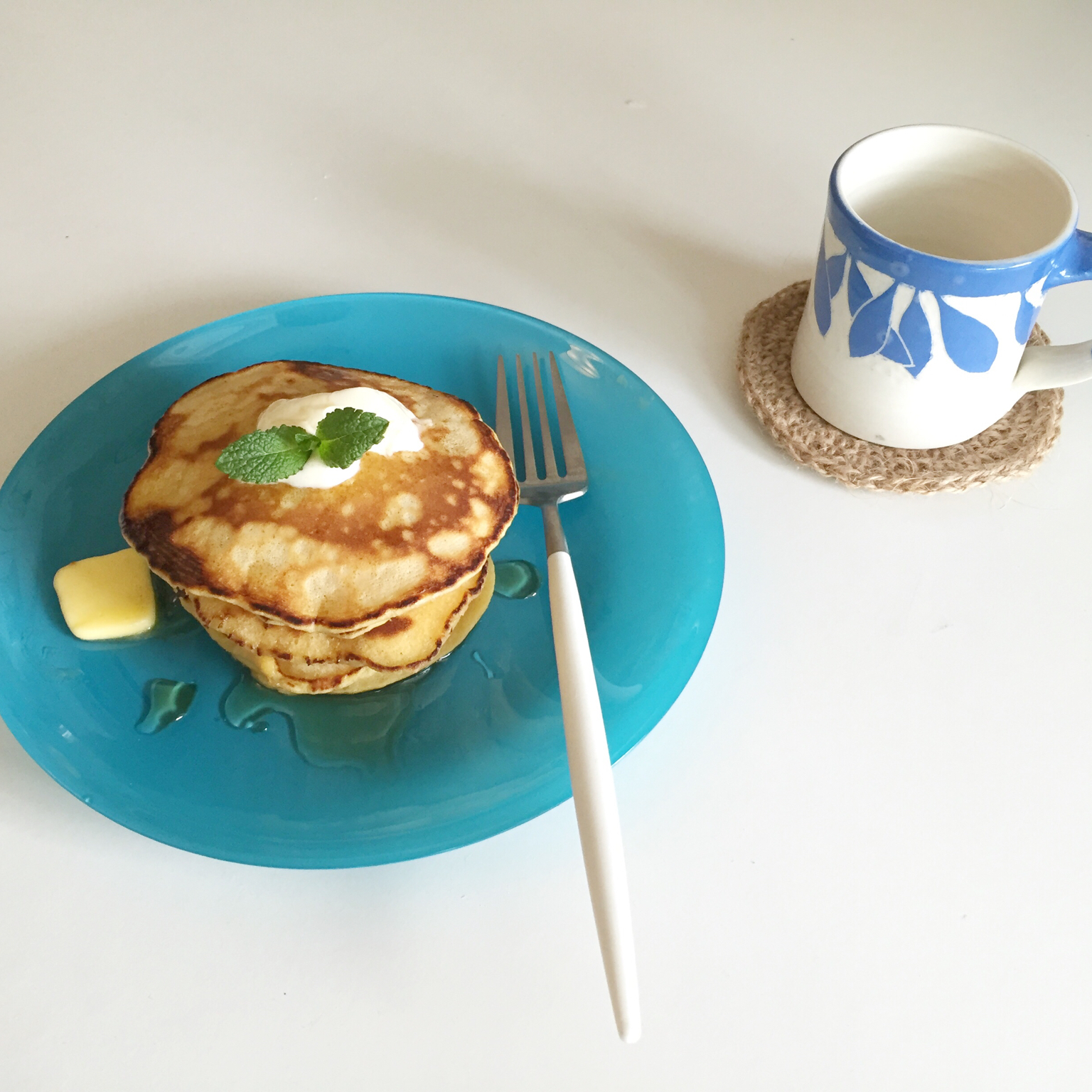 【小嶋rumi】原味松饼