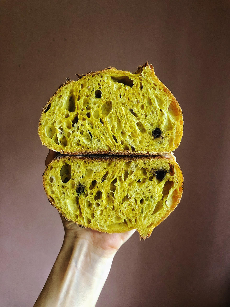 视频教程 天然酵种欧包 基础配方＆制作流程