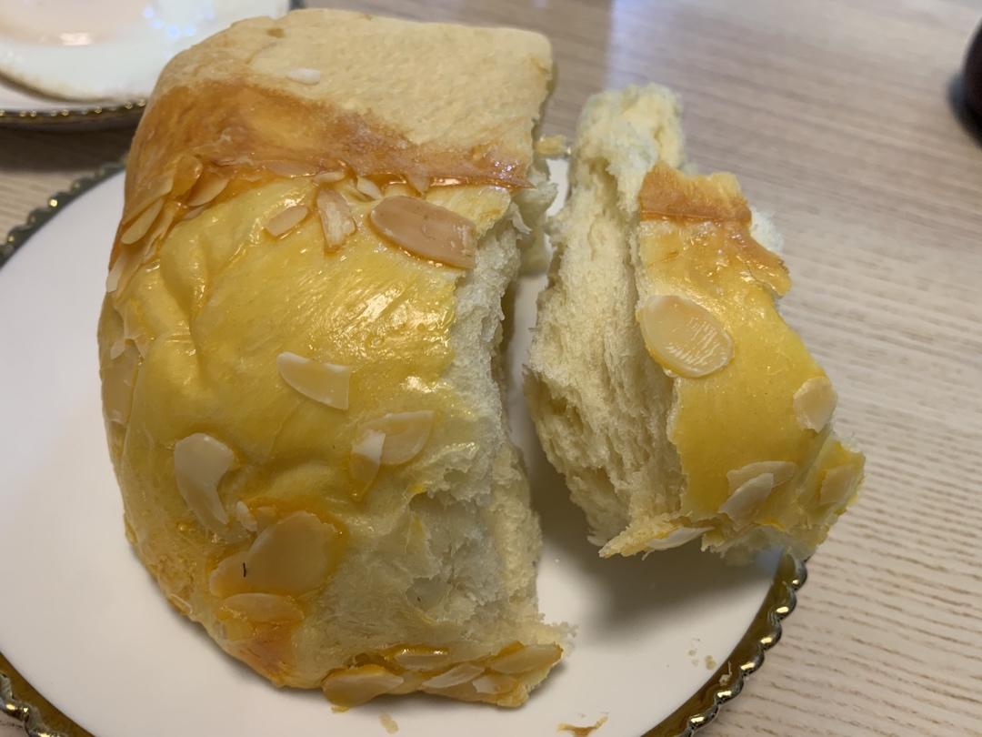 柔柔细细的奶酪吐司