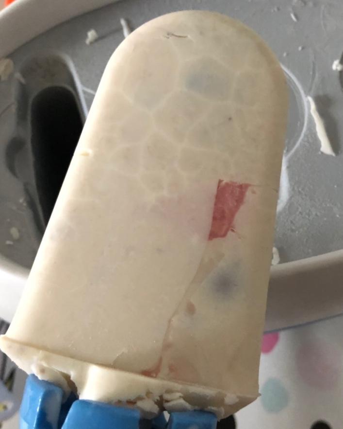 堂妈小厨——红豆雪糕