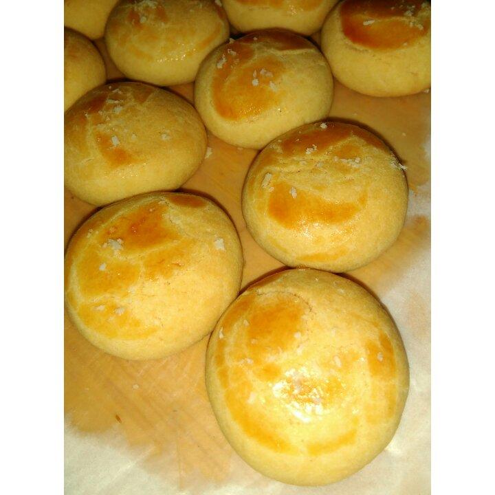 奶香小酥饼