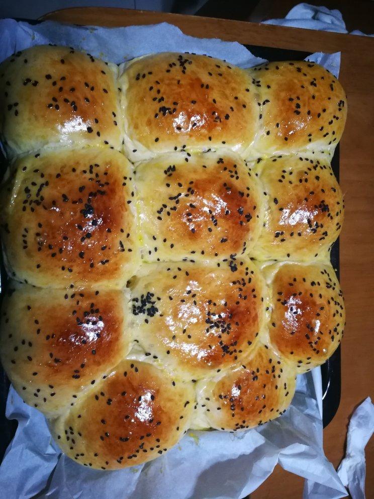 软到不知所措的牛奶卷