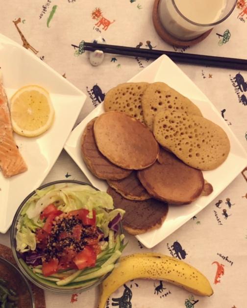 正宗蛋烘糕【中式松饼】