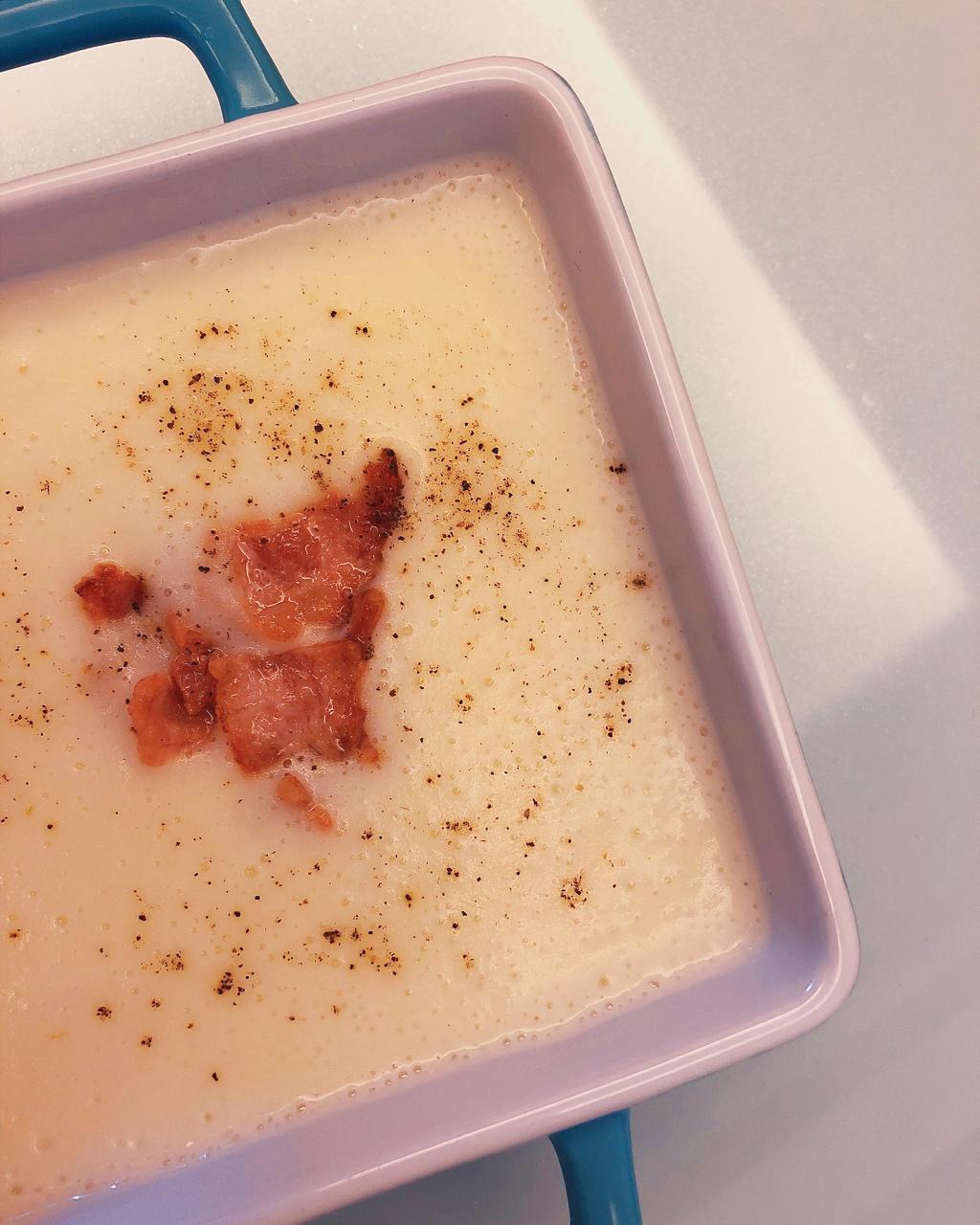土豆浓汤