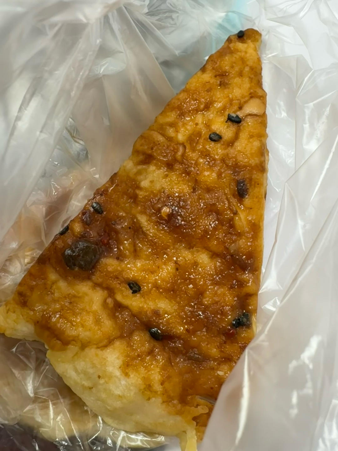 完爆路边摊❗️一学就会的酱香饼❗️好吃到爆炸💥