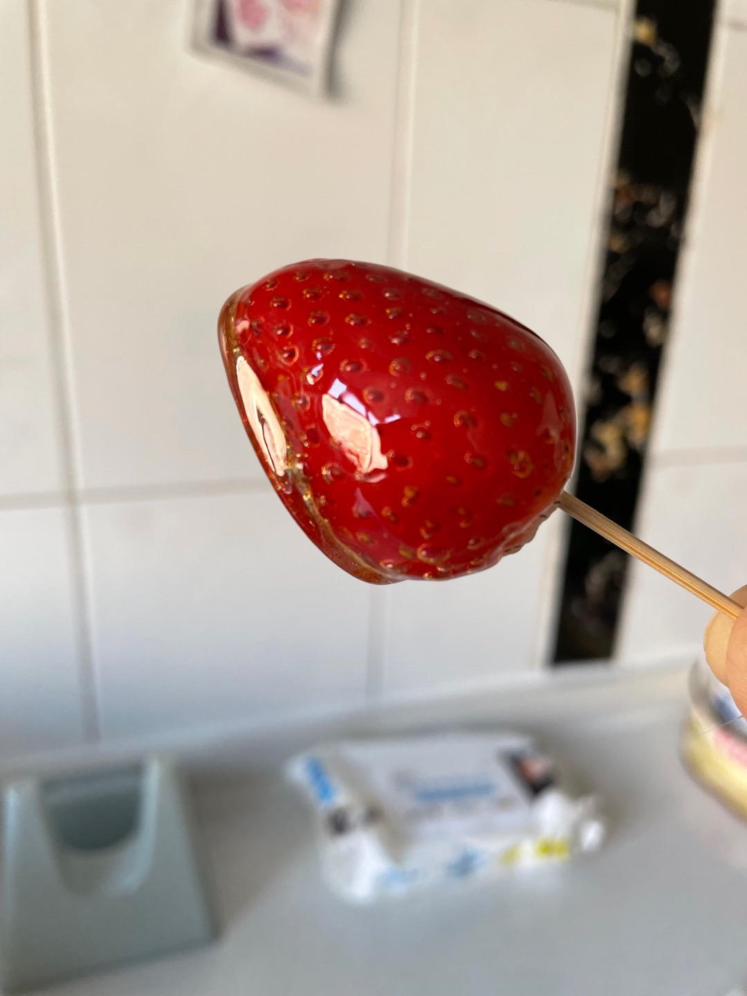 堂妈教你做冰糖葫芦