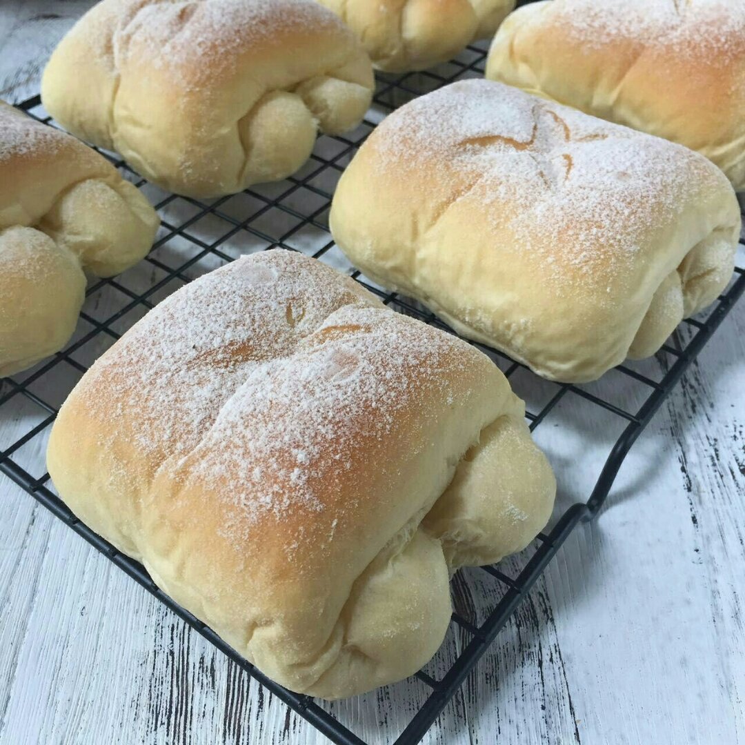 日式牛奶卷